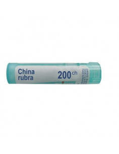 BO.CHINA RUBRA 200CH DOSE