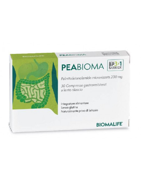 Peabioma 30 compresse