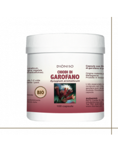 Chiodi di garofano 60 capsule