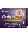 Cibalginafor*grat 12bust 400mg