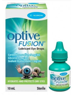 Optive fusion 10ml