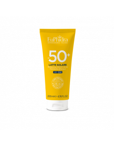 Euphidra Kaleido Uv System latte solare resistente all'acqua SPF 50+ 200ml