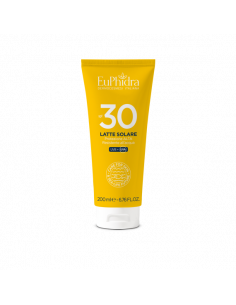 Euphidra Kaleido Uv System latte solare resistente all'acqua SPF 30 200ml