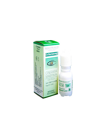 CINERARIA RECKEWEG COLL 10ML