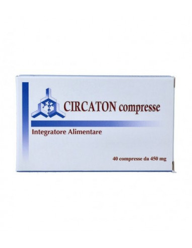 Circaton 40cpr