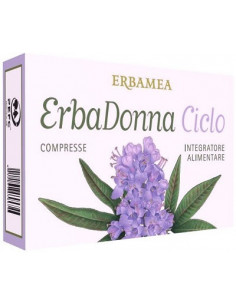 Erbadonna ciclo compresse