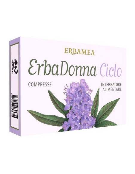 Erbadonna ciclo compresse