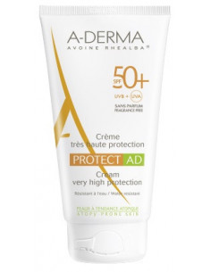 Aderma a-d protect ad crema50+