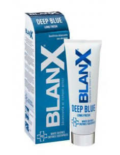 Blanx deep blue dentif 25ml