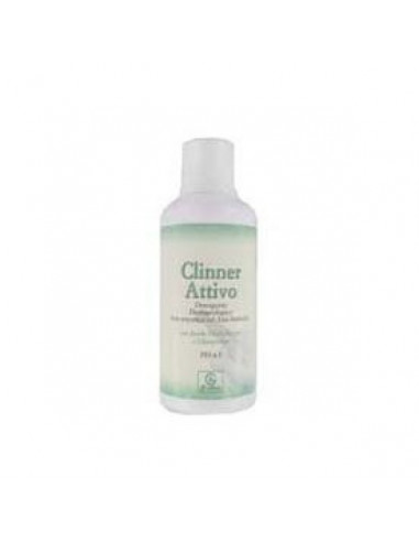 Clinner attivo shampoodoccia 500 ml