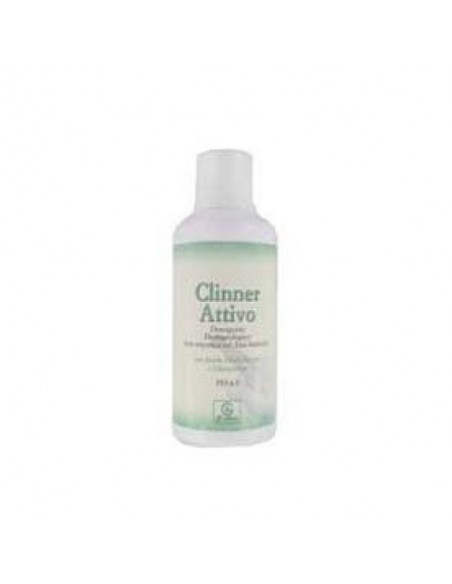 CLINNER ATTIVO SHDOCC 500ML