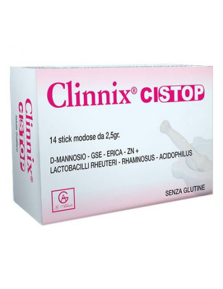 Clinner cistop 14bust stick