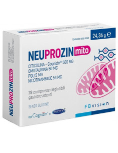 Neuprozin mito 28 compresse