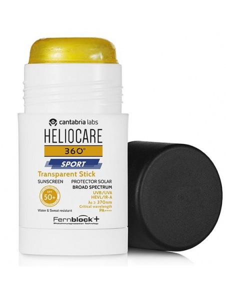 Heliocare 360 sport transp stk