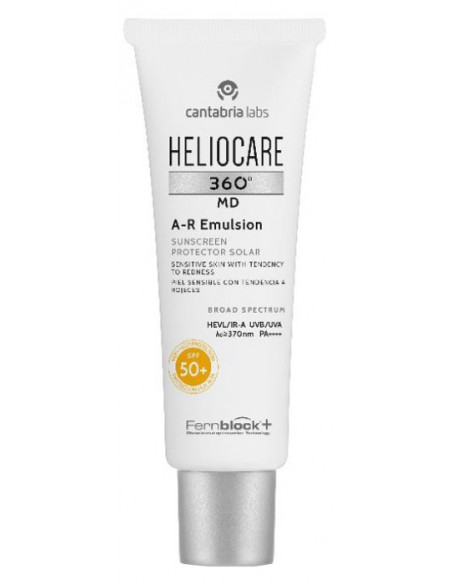 Heliocare 360 ar emulsion 50+