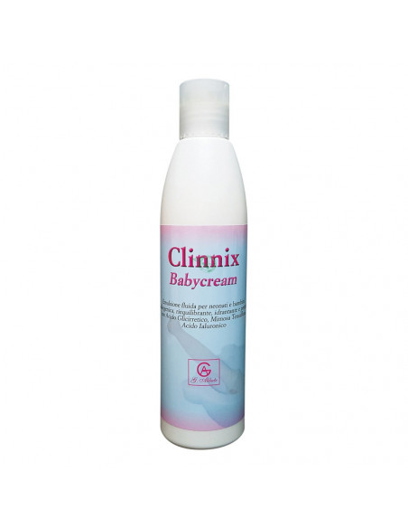 Clinnix baby cr 250ml