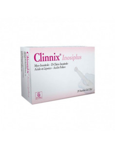 Clinnix inosiplus 20bust