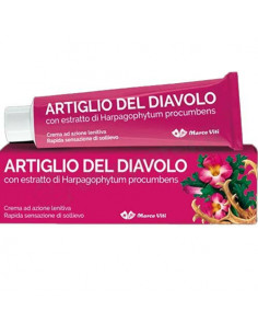 Artiglio del diavolo crema