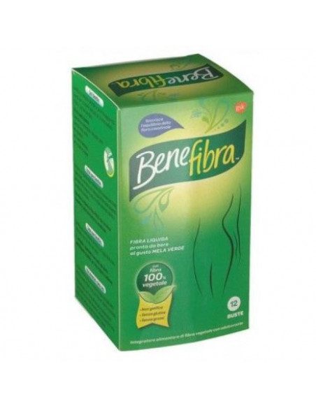 Benefibra liquida 12bust pro23