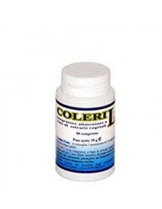 Coleril 5mg 20cpr