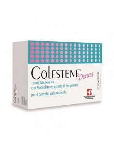 Colestene donna 20 compresse