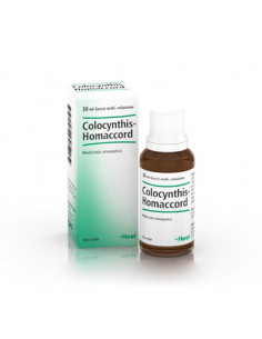 Colocynthis homaccord gtt 30ml