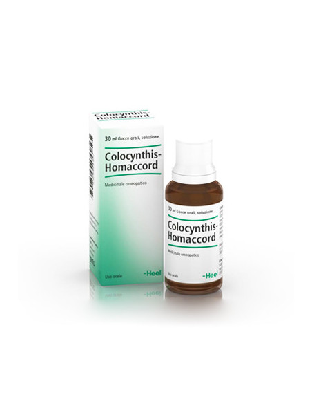 Colocynthis homaccord gtt 30ml