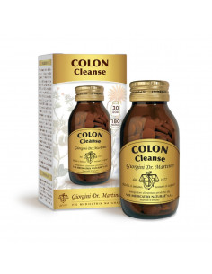 COLON CLEANSE 180 PASTIGLIE