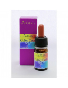 Color code 22 gtt 5ml