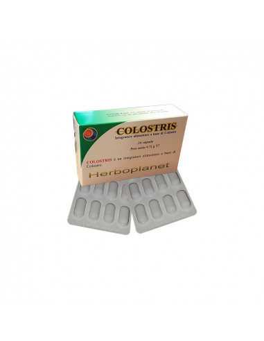 Colostris 24 capsule