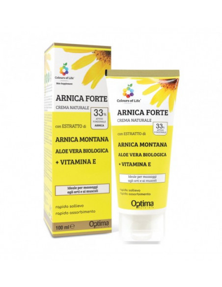 Colours life arnica forte cr