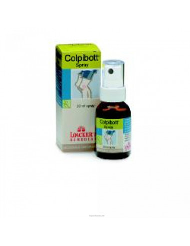 Colpibott spr os 20ml