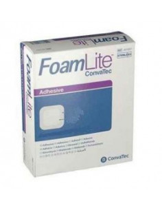 Convatec foam lite 5,5x12 10pz