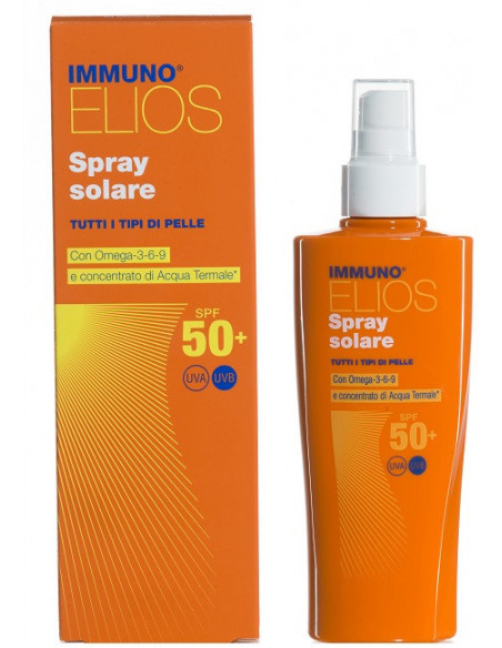 Immuno elios spr sol spf 50+