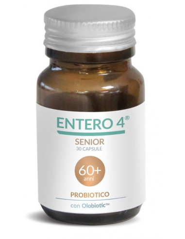 Entero 4 senior 30 capsule