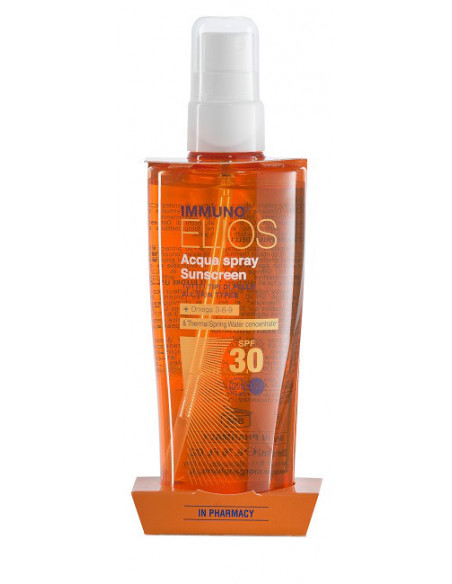 Immuno elios acqua spr sol bif