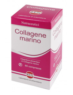 Collagene marino 1g 60 compresse