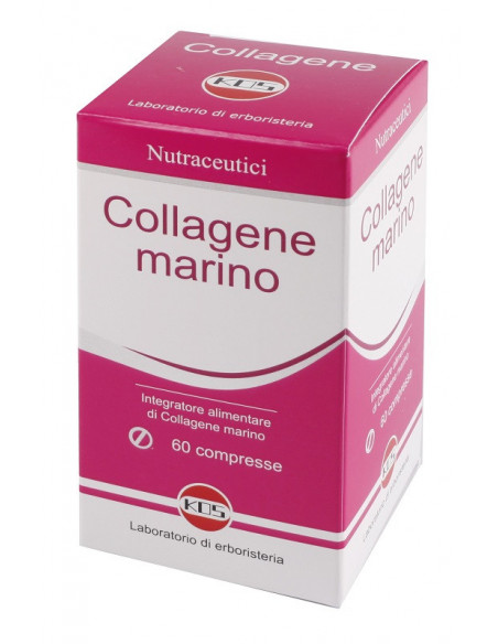 Collagene marino 1g 60 compresse