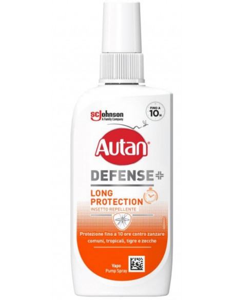 Autan defense long prot 100ml