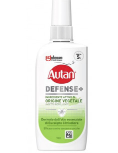 Autan defense plant base 100ml