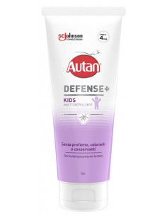 Autan defense kids gel 100ml