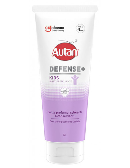 Autan defense kids gel 100ml