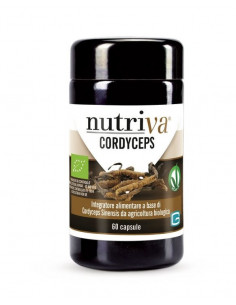 Cordyceps sinensis 60 capsule