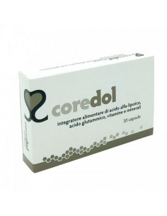 Coredol 30cpr