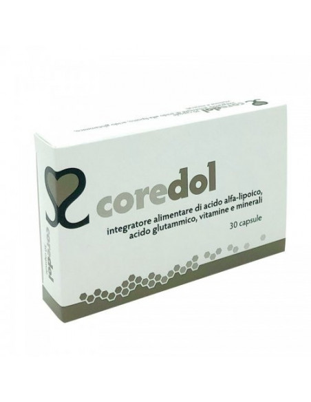 Coredol 30cpr