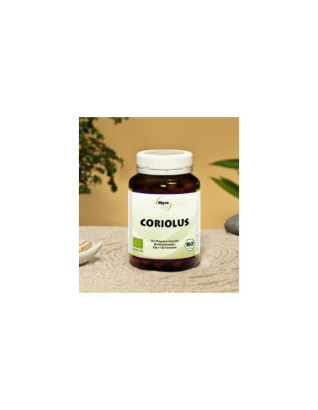 Coriolus 93 capsule freeland