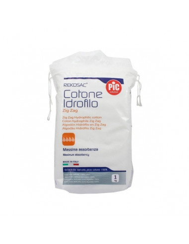 Cotone idrofilo rekosac 1000g