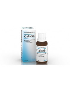 CRALONIN*OS GTT FL 30ML