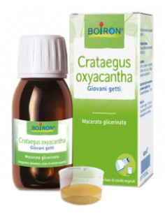 Crataegus oxy tm gocce 100ml