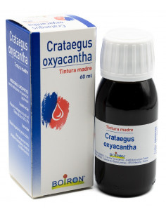 CRATAEGUS OXYACANTHA 60ML TM